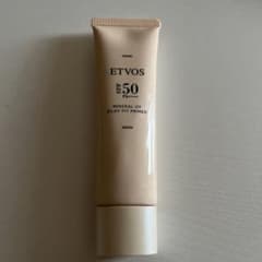ETVOS ミネラルUVシルキーフィットプライマー SPF50のサムネイル