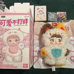 Nommi nommi ぬいぐるみ 可愛不打烊 シークレット - メルカリ