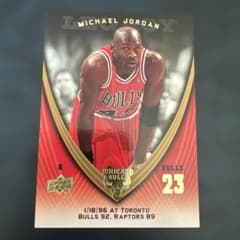 シ*ュ様 NBAカード アッパーデック レガシー マイケルジョーダン JORDA