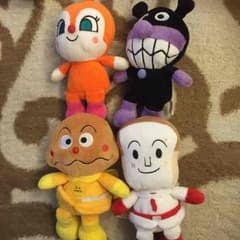 アンパンマンシリーズのサムネイル