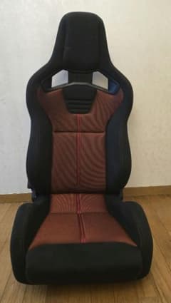 レカロ　スポーツスター 使用期間2ヶ月未満 正規品 1000km程使用 美品のサムネイル