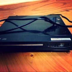 DVDプレーヤーのサムネイル