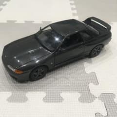 ジャンク品　京商1/18 BNR32 スカイラインGT-R 中期のサムネイル