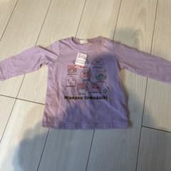 【新品】アンパンマン　長袖Tシャツのサムネイル
