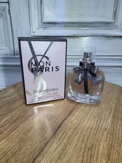 【稀少】YSL モンパリ クチュール オーデパルファム 50mlのサムネイル