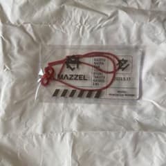 MAZZEL MUZEUM 入会特典 オリジナルアクリルタグ