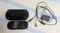 Sony PSP3000　ワンピースモデル　⚠13日までの出品のサムネイル