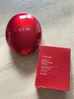 tirtir クッションファンデーションのサムネイル