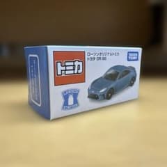 ローソンオリジナルトミカ トヨタGR86のサムネイル