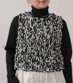 美品☆イエナIENA PECCIビッグスラブベスト - メルカリ