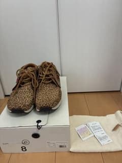 2017年 visvim fbt leopard size us8 - メルカリ