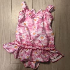 水着 女の子 ワンピースのサムネイル