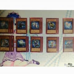 遊戯王　ゴーストリックデッキのサムネイル