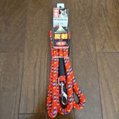 反射機能付き犬用リード 12mm x 160cmのサムネイル