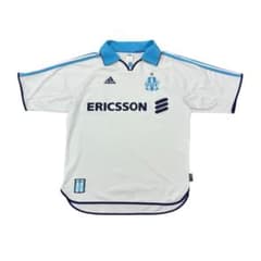 【激レア】マルセイユ 99-00年 アウェイユニフォーム  O 激レア】マルセイユ 99-00年 アウェイユニフォーム adidas O - メルカリ