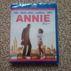 ANNIEのＤＶＤ　非売品のサムネイル