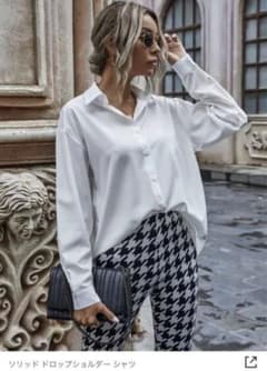 SHEIN♡シャツベストセットのサムネイル