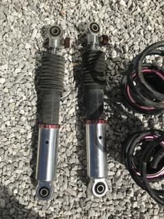 ワゴンR リア車高調 レオンのサムネイル