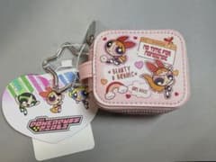 Powerpuff Girls Earphone Case Skinny Dip