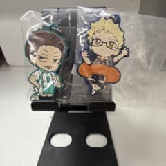 ハイキュー ラバスト 花巻貴大 月島蛍