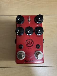 新品 Demonfx R4 (Revv G4 DSクローン) ディストーション 新品 Demonfx R4 (Revv G4 DSクローン) ディストーション - メルカリ