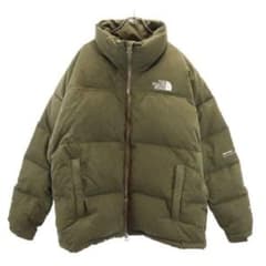 限定値引き】超希少readymade north faceオマージュ 18ss - メルカリ