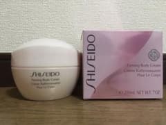 新品未使用 SHISEIDO 資生堂 ファーミングボディークリームのサムネイル