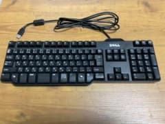 DELL L100 有線キーボードのサムネイル