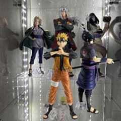 【匿名配送】NARUTOナルト 一番くじ フィギュアセット NARUTO一番くじセット売り 忍ノ絆 伝説の三忍 - メルカリ