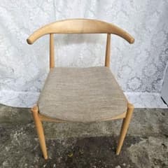r159/k】A 木製 椅子 チェア ダイニングチェア Nコレクション - メルカリ