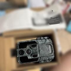 WOSPORTS G600 トレイルカメラ 防范カメラ2台 - メルカリ