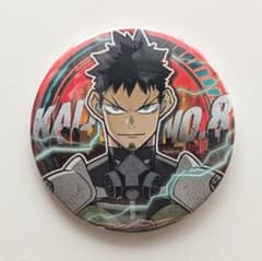 日比野カフカ　缶バッジ　怪獣8号のサムネイル