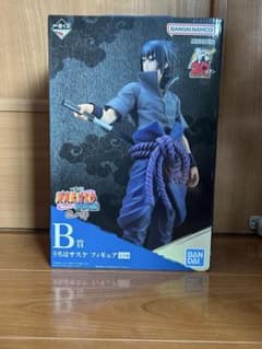 NARUTO 忍びの絆　B賞うちはサスケフィギュアのサムネイル