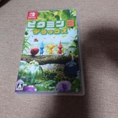 ピクミン3 デラックスのサムネイル