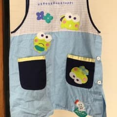 ケロケロケロッピエプロンのサムネイル