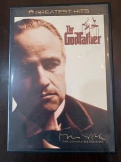 ゴッドファーザー コッポラ・リストレーション DVDのサムネイル
