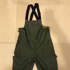 【値下】Burton F18W19 Reserve Bib Pantsのサムネイル