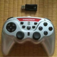 PS3対応コントローラーのサムネイル