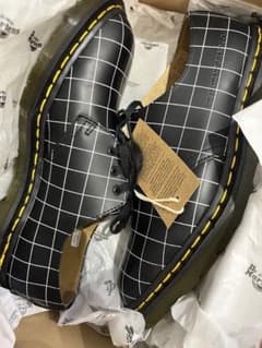 UNDERCOVER x Dr.マーチン正規品新品3ホールUK7JONIO着のサムネイル