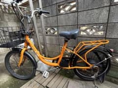 SUN SUN フル電動自転車22インチ SUN SUN フル電動自転車22インチ - メルカリ