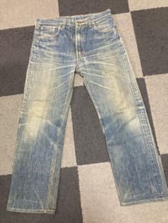 ★希少 60sヴィンテージ 鬼縦落ちEDWIN 1001 BT w34 ☆ ☆希少 60sヴィンテージ 鬼縦落ちEDWIN 1001 BT w34 ☆ - メルカリ