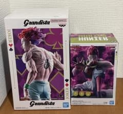 HUNTER × HUNTER 히소카 피규어
