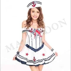 専門で1700円♥︎ マリンちゃんコスプレのサムネイル
