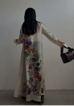 u*c様 AMERI UND 2WAY DARIA V NECK DRESS - メルカリ