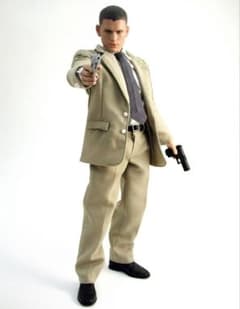 ホットトイズ　2007 フィギュア　プリズン・ブレイク　マイケル・スコフィールド Amazon.co.jp: ムービー・マスターピース 1/6 「プリズン・ブレイク