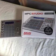AKAI MPC STUDIO トラックメイクのサムネイル