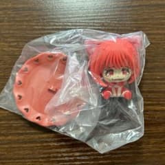 FRUITS ZIPPER 이치 반 쿠지 C상 마스코트 피규어 월족 아마네