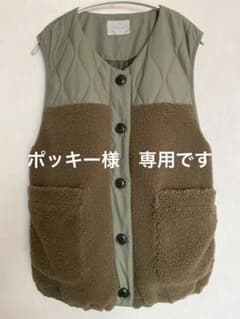 ★リファインドワークス★ボアベストのサムネイル