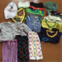 男の子用サイズ７０〜８０のサムネイル