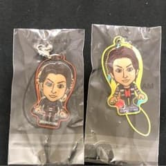 クリーナー 白濱亜嵐のサムネイル